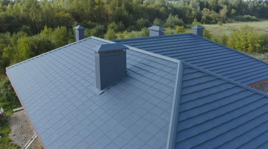 Flat Roof Installation in Pleasureville, KY